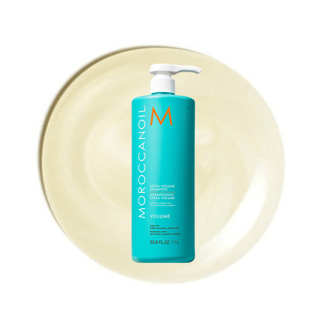Moroccanoil_Extra Volume Shampoo_Cosmetic World