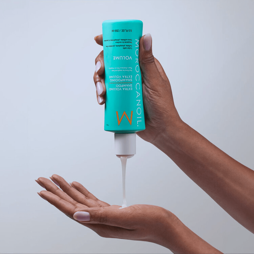 Moroccanoil_Extra Volume Shampoo_Cosmetic World