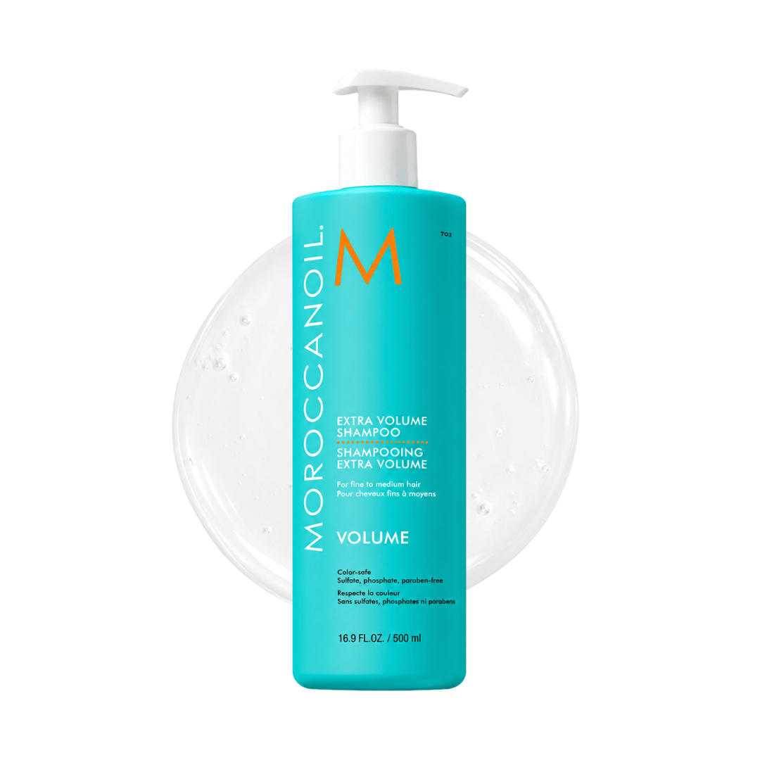 Moroccanoil_Extra Volume Shampoo_Cosmetic World