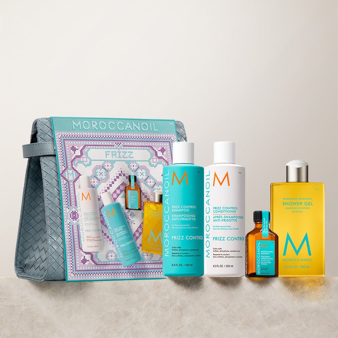 MOROCCANOIL_Frizz Control Holiday Set_Cosmetic World