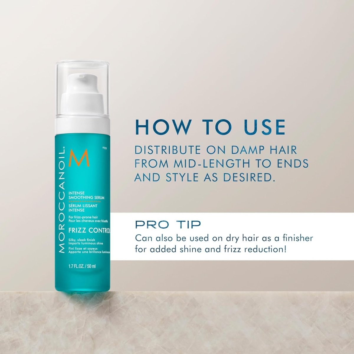 MOROCCANOIL_Frizz Control Intense Smoothing Serum_Cosmetic World