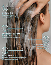 Thumbnail for MOROCCANOIL_Frizz Control Shampoo_Cosmetic World