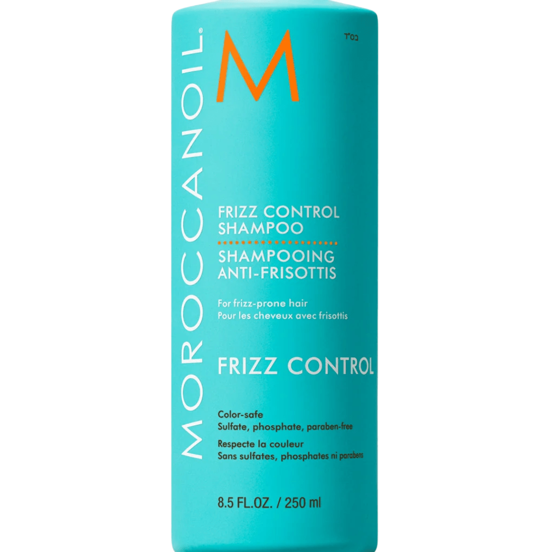 Moroccanoil_Frizz Control Shampoo_Cosmetic World