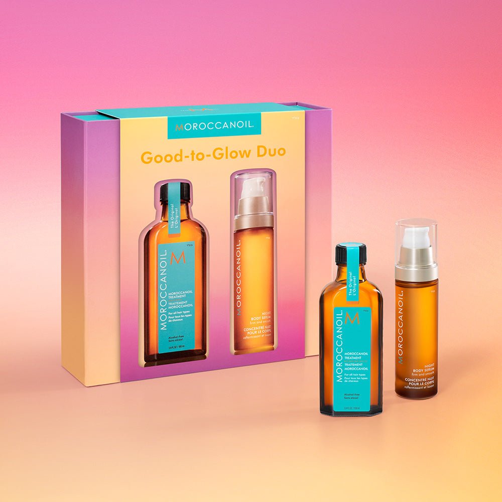 MOROCCANOIL_Glow To Glow Duo (Original)_Cosmetic World