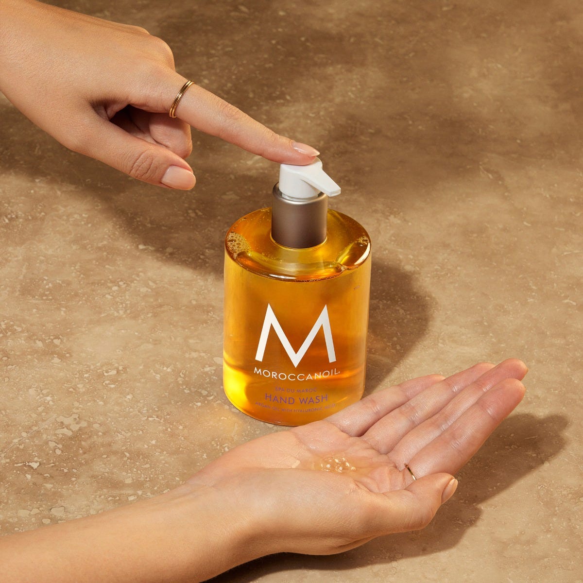 Moroccanoil_Hand Wash_Cosmetic World