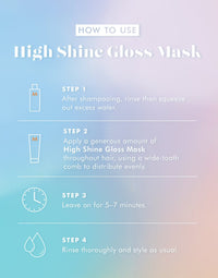Thumbnail for MOROCCANOIL_High Shine Gloss Mask - Clear_Cosmetic World