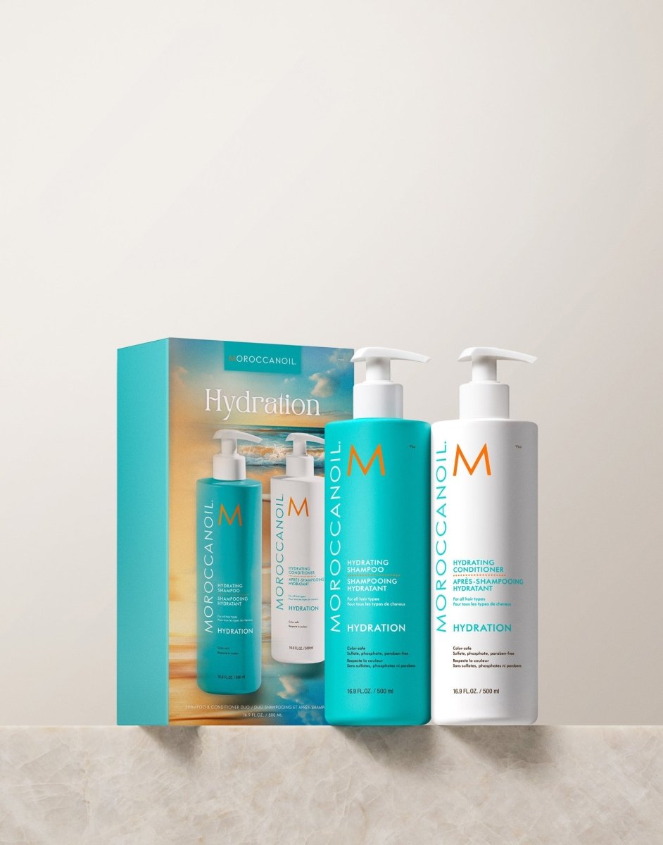 MOROCCANOIL_Hydrating Shampoo & Conditioner Duo_Cosmetic World