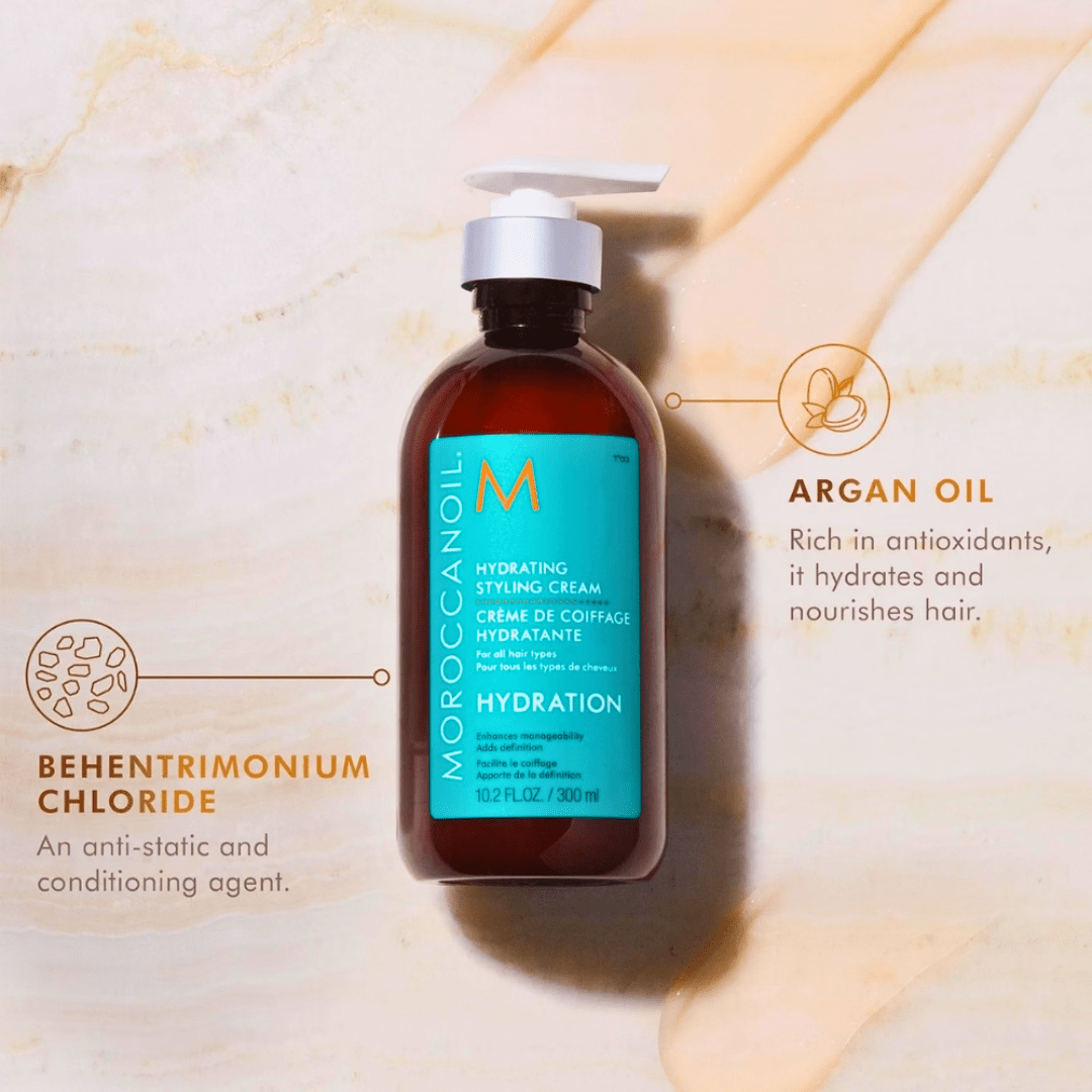 Moroccanoil_Hydrating Styling Cream_Cosmetic World