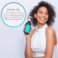 Thumbnail for Moroccanoil_Hydrating Styling Cream_Cosmetic World