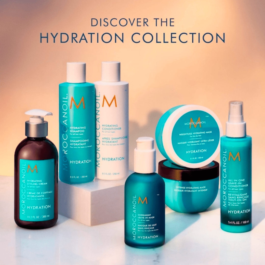 Moroccanoil_Hydrating Styling Cream_Cosmetic World