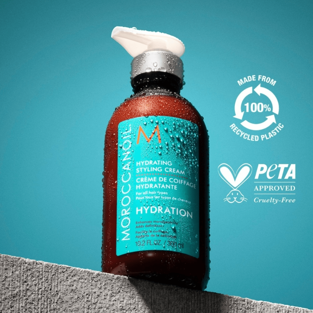 Moroccanoil_Hydrating Styling Cream_Cosmetic World