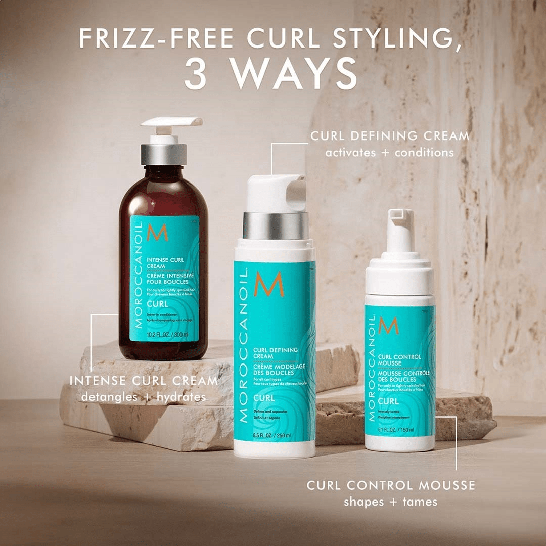 Moroccanoil_Intense Curl Cream_Cosmetic World