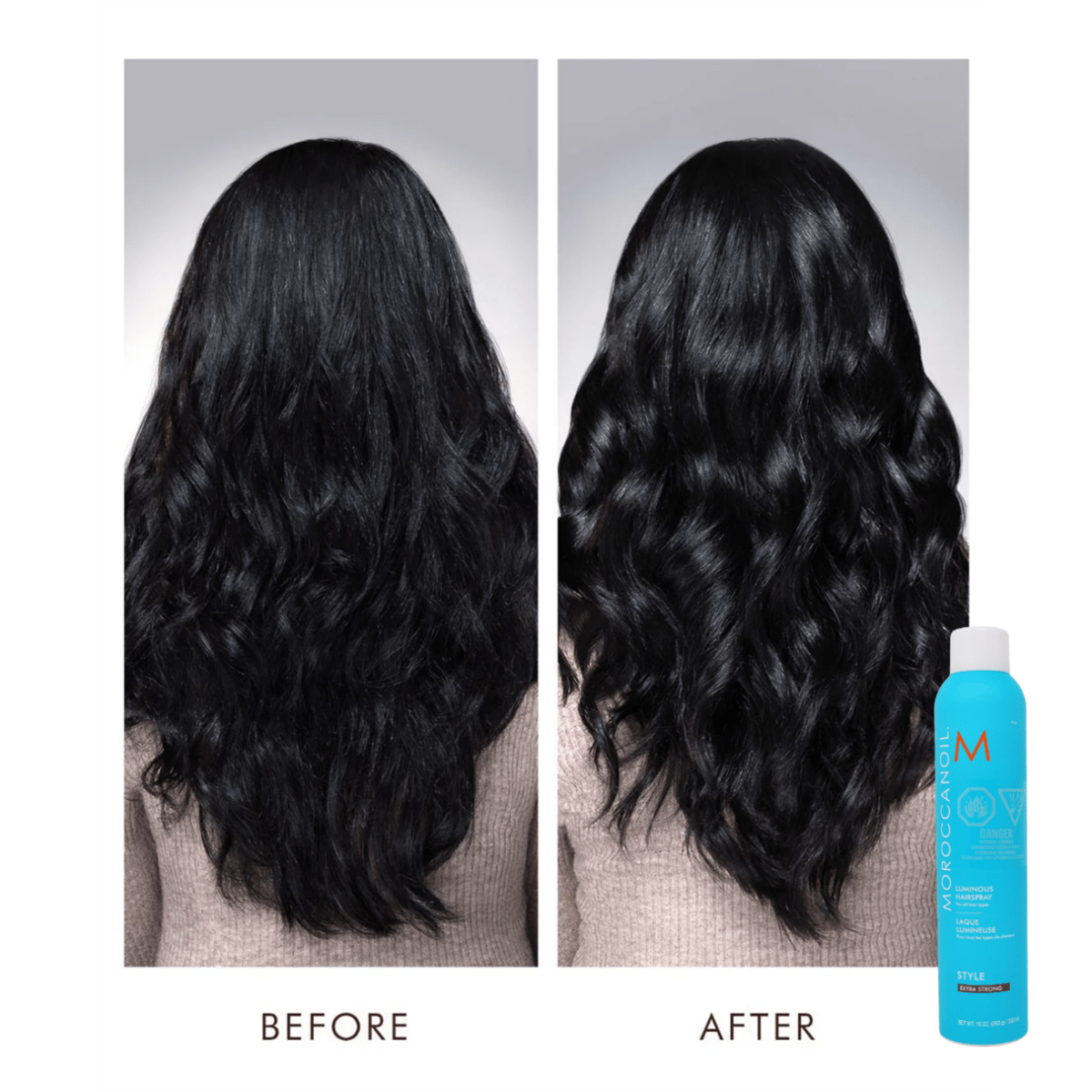Moroccanoil_Luminous Style Extra Strong Hairspray_Cosmetic World