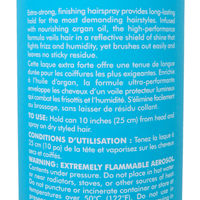 Thumbnail for Moroccanoil_Luminous Style Extra Strong Hairspray_Cosmetic World