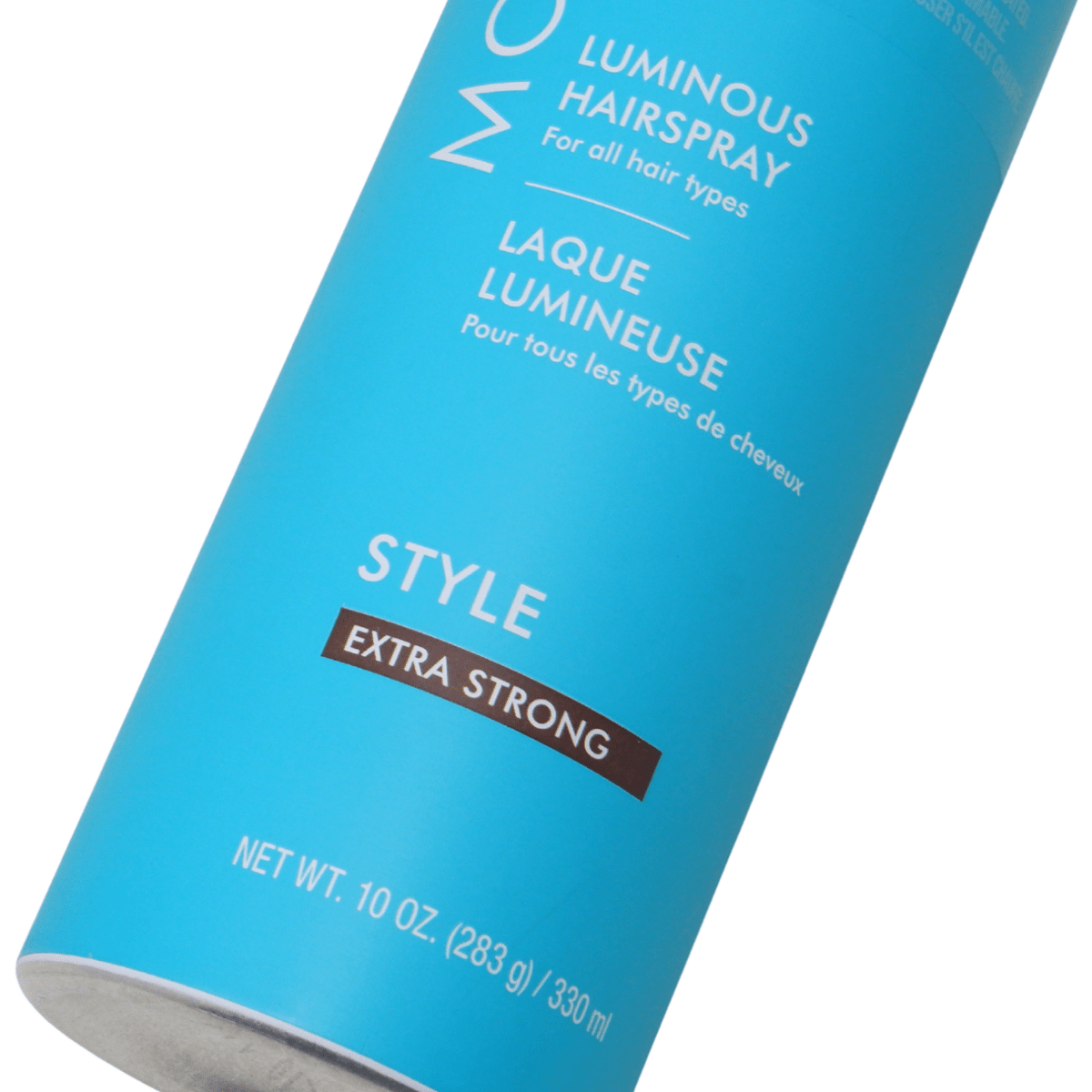 Moroccanoil_Luminous Style Extra Strong Hairspray_Cosmetic World