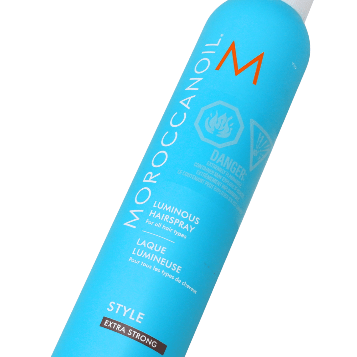 Moroccanoil_Luminous Style Extra Strong Hairspray_Cosmetic World