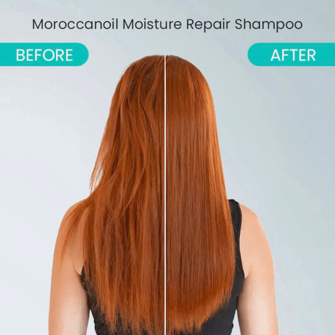 Moroccanoil_Moisture Repair Shampoo_Cosmetic World