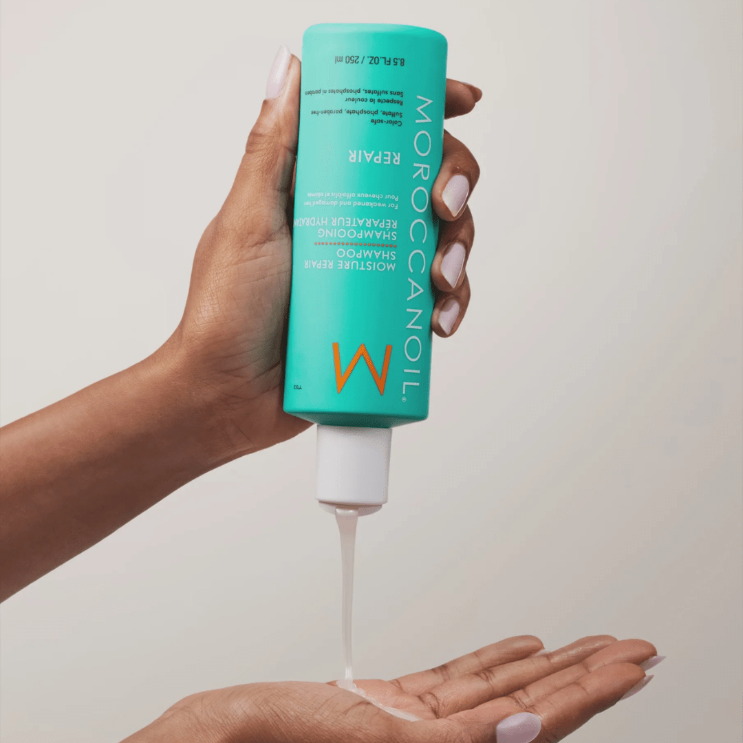 Moroccanoil_Moisture Repair Shampoo_Cosmetic World