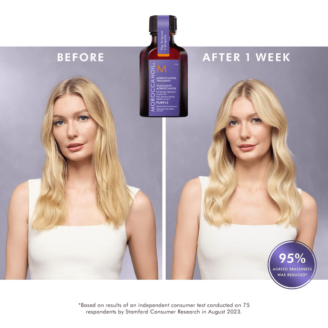 Moroccanoil_Moroccanoil Treatment Purple For Blond/Lightened/Grey Hair_Cosmetic World