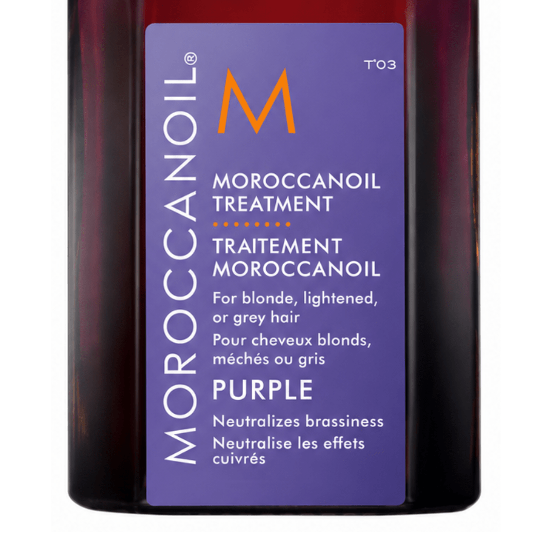 Moroccanoil_Moroccanoil Treatment Purple For Blond/Lightened/Grey Hair_Cosmetic World