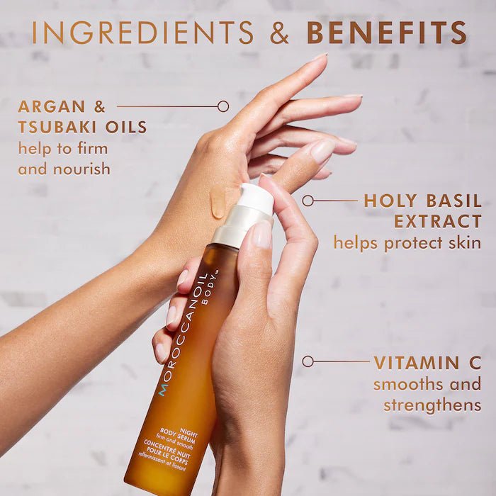 MOROCCANOIL_Night Body Serum_Cosmetic World