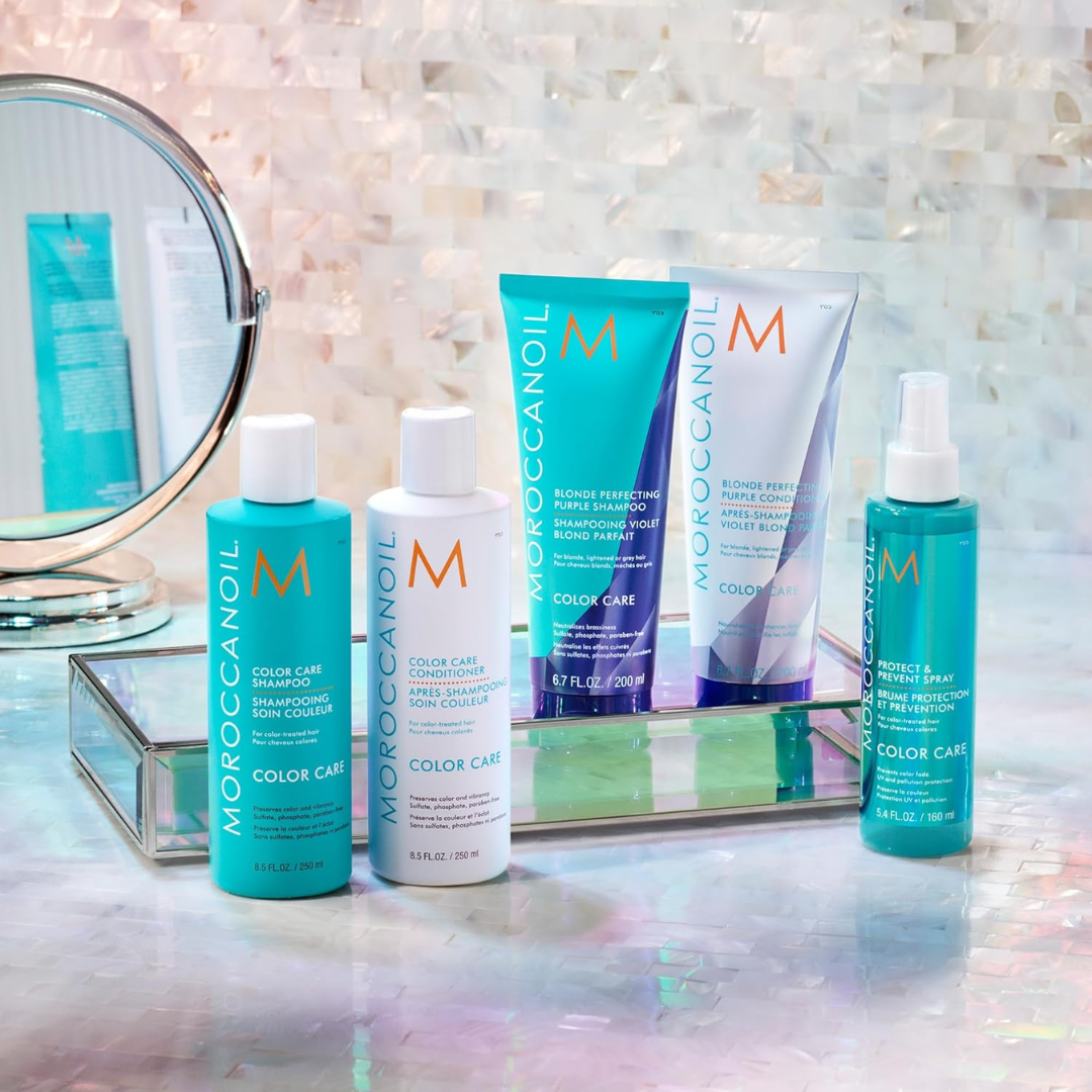 Moroccanoil_Protect and Prevent Spray_Cosmetic World