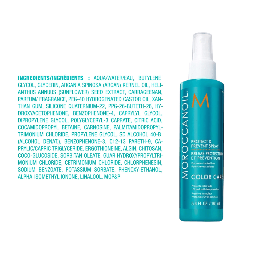 Moroccanoil_Protect and Prevent Spray_Cosmetic World