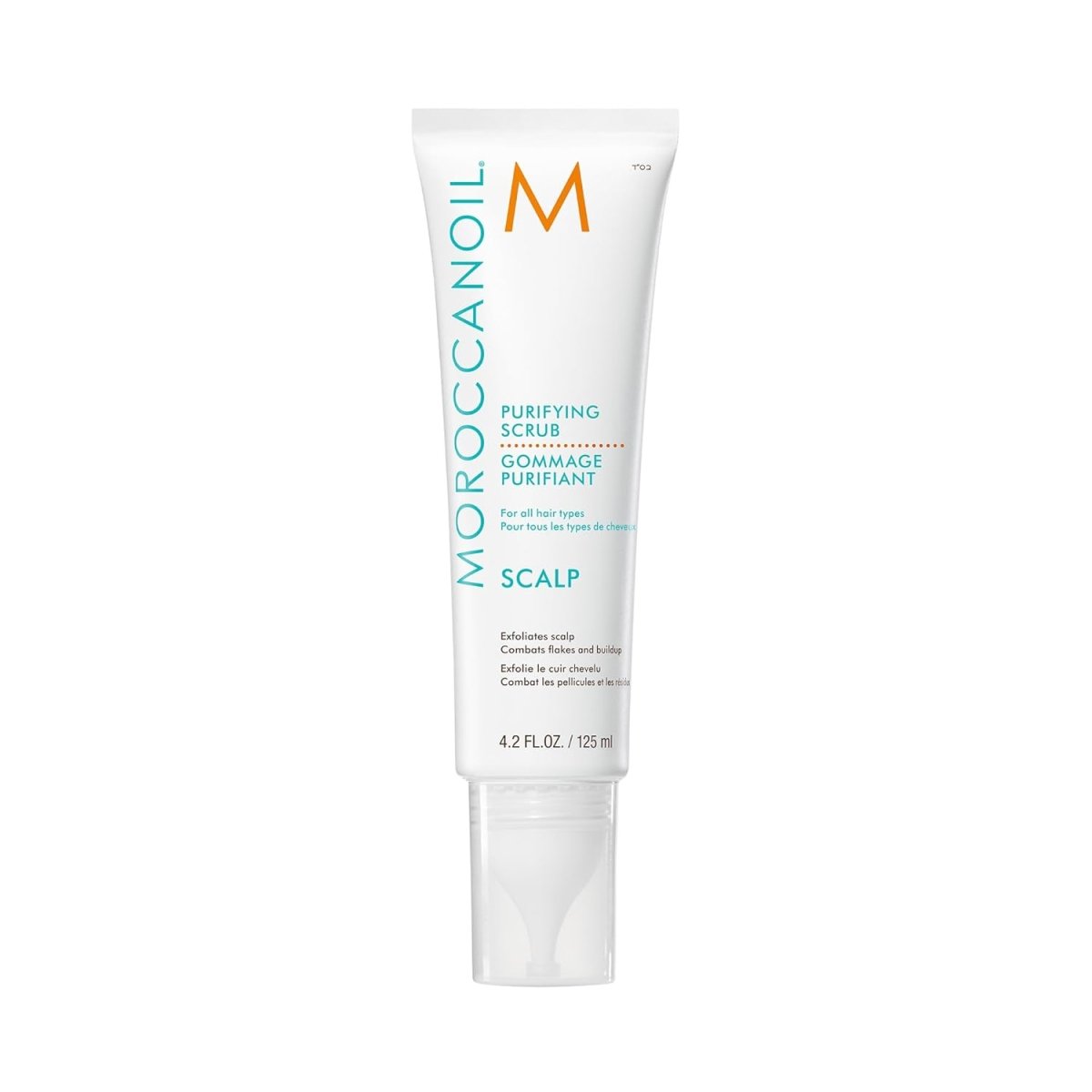 Moroccanoil_Purifying Scalp Scrub_Cosmetic World
