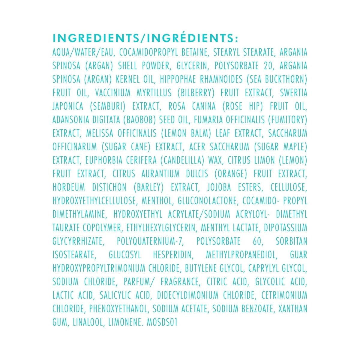 Moroccanoil_Purifying Scalp Scrub_Cosmetic World