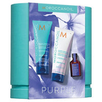 Thumbnail for MOROCCANOIL_Purple Spring Set_Cosmetic World
