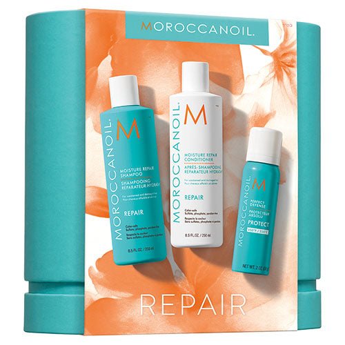 MOROCCANOIL_Repair Spring Set_Cosmetic World