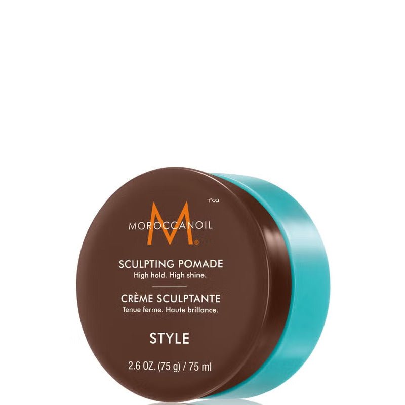 Moroccanoil_Sculpting Pomade_Cosmetic World