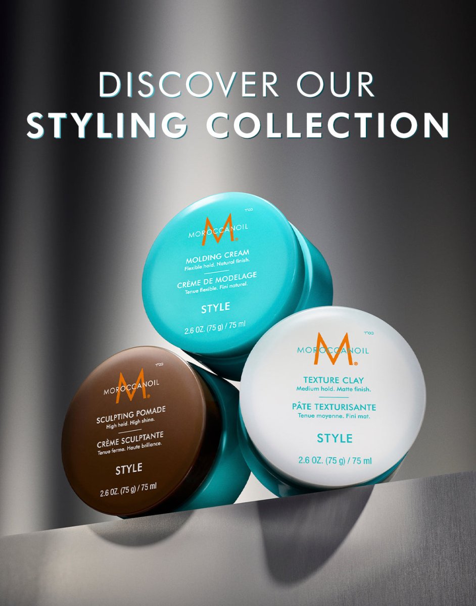 Moroccanoil_Sculpting Pomade_Cosmetic World