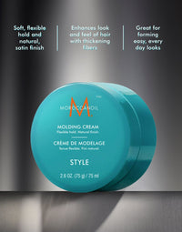 Thumbnail for Moroccanoil_Sculpting Pomade_Cosmetic World
