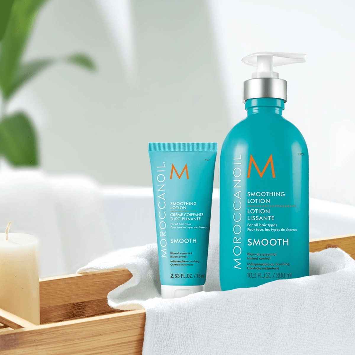 MOROCCANOIL_Smoothing Lotion - Frizz Control_Cosmetic World