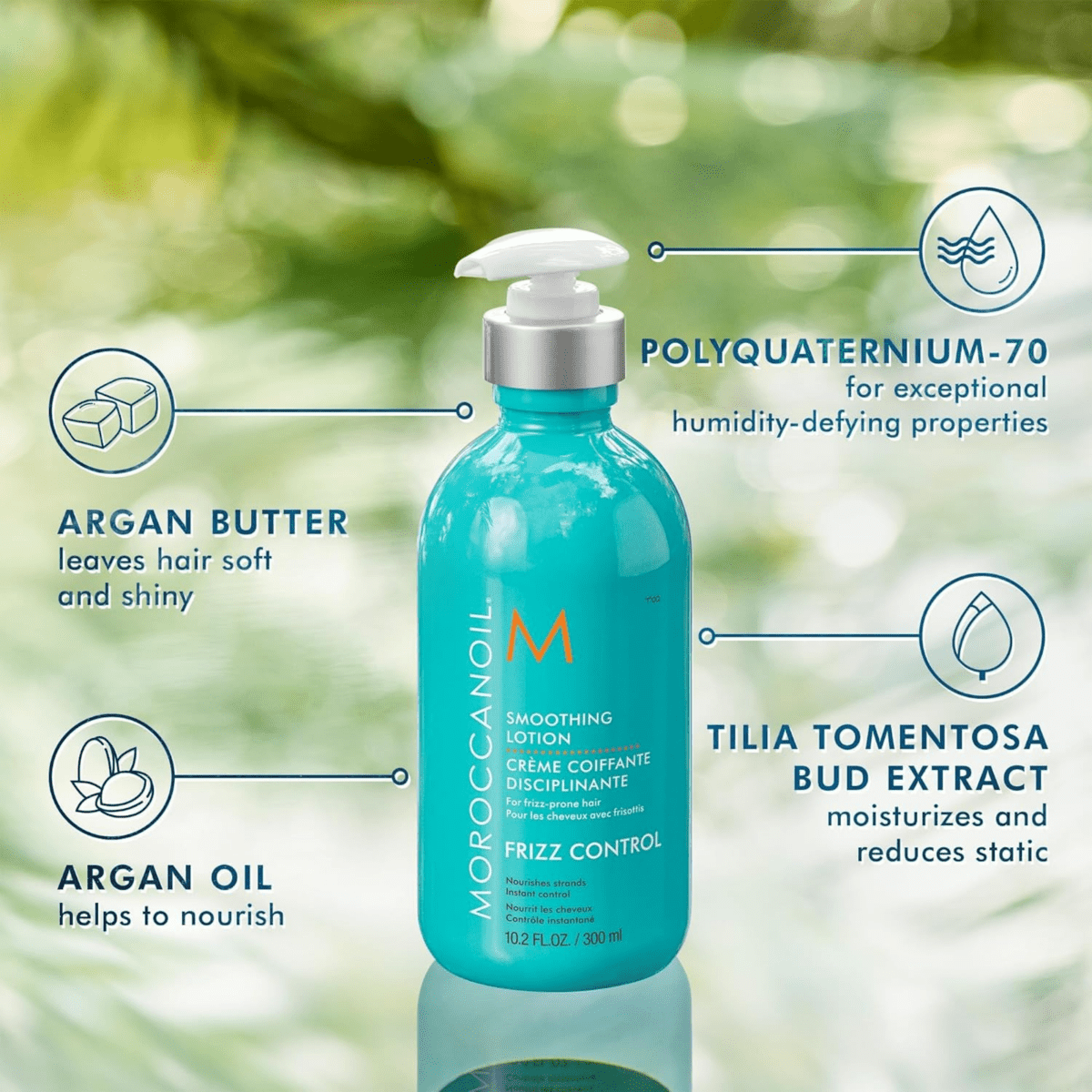MOROCCANOIL_Smoothing Lotion - Frizz Control_Cosmetic World