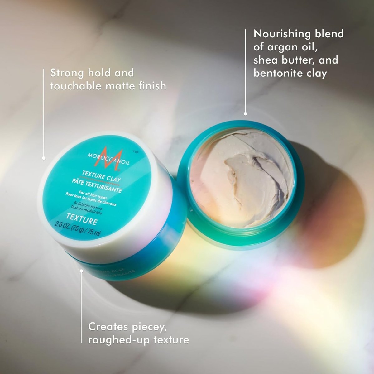 MOROCCANOIL_Texture Clay_Cosmetic World