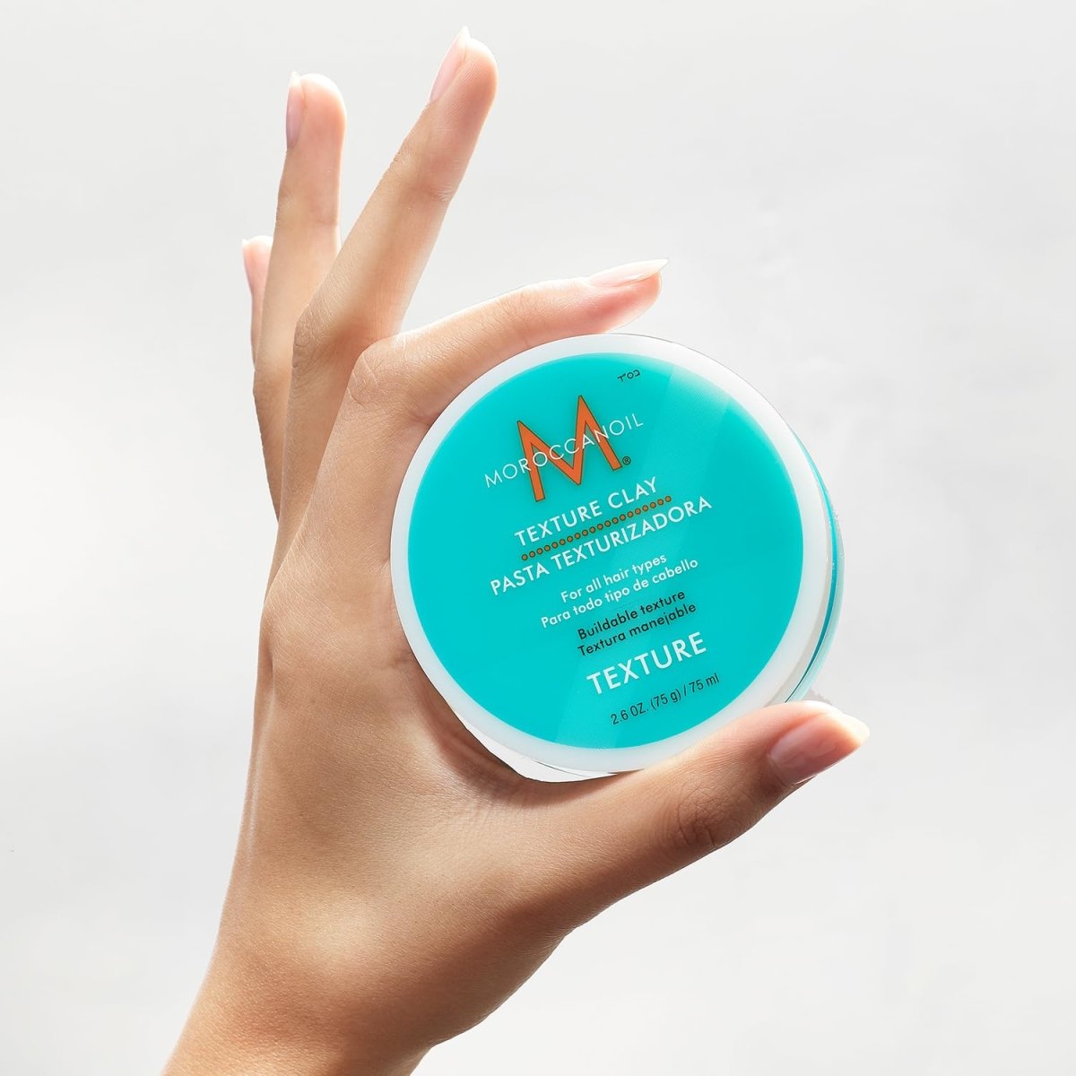 MOROCCANOIL_Texture Clay_Cosmetic World