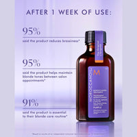 Thumbnail for MOROCCANOIL_Moroccanoil Treatment Purple For Blond/Lightened/Grey Hair_Cosmetic World