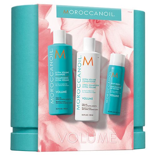 MOROCCANOIL_Volume Spring Set_Cosmetic World
