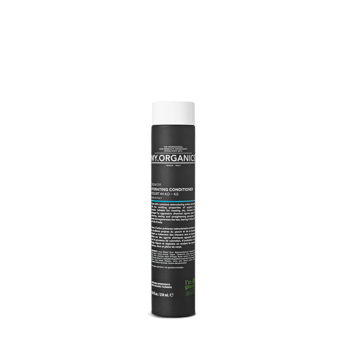 My.Organics_Hydrating Conditioner_Cosmetic World