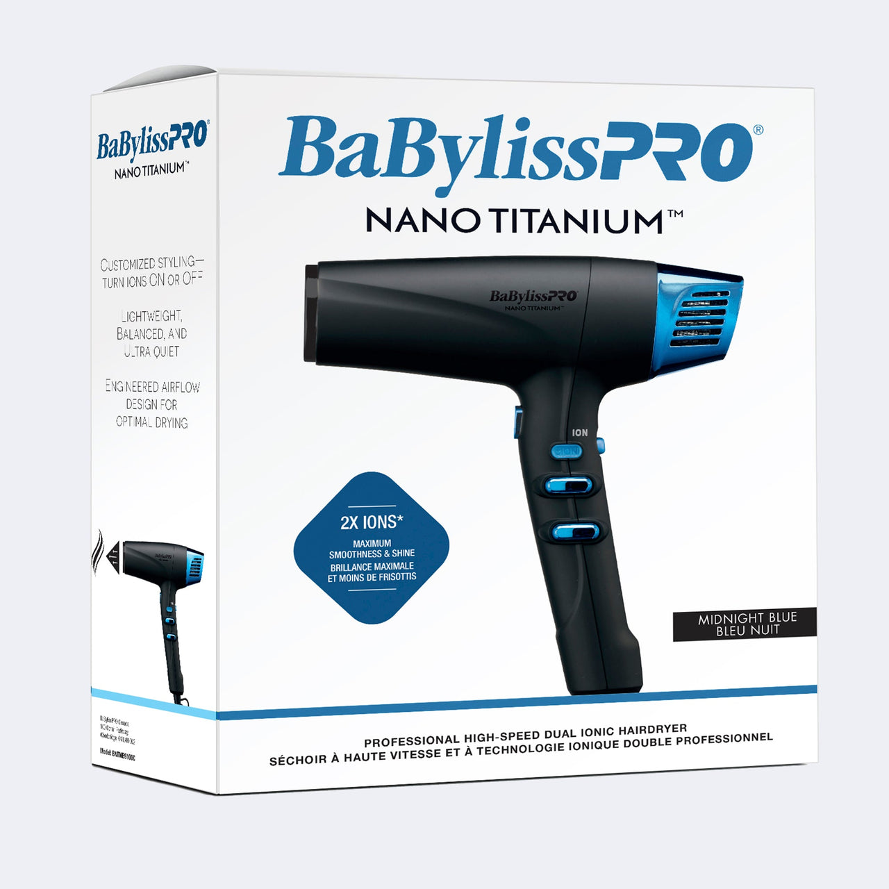 Baby bliss blow dryer best sale