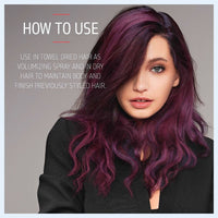 Thumbnail for GOLDWELL_Naturally Full Blow - dry & Finish Bodifying Spray_Cosmetic World