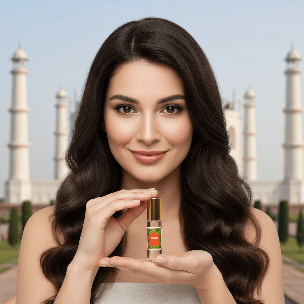 NEMAT_Amber Alcohol Free Fragrance_Cosmetic World