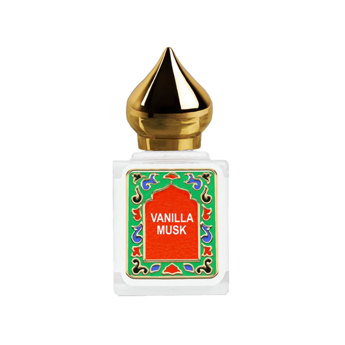 NEMAT_Vanilla Musk alcohol free fragrance 10ml_Cosmetic World