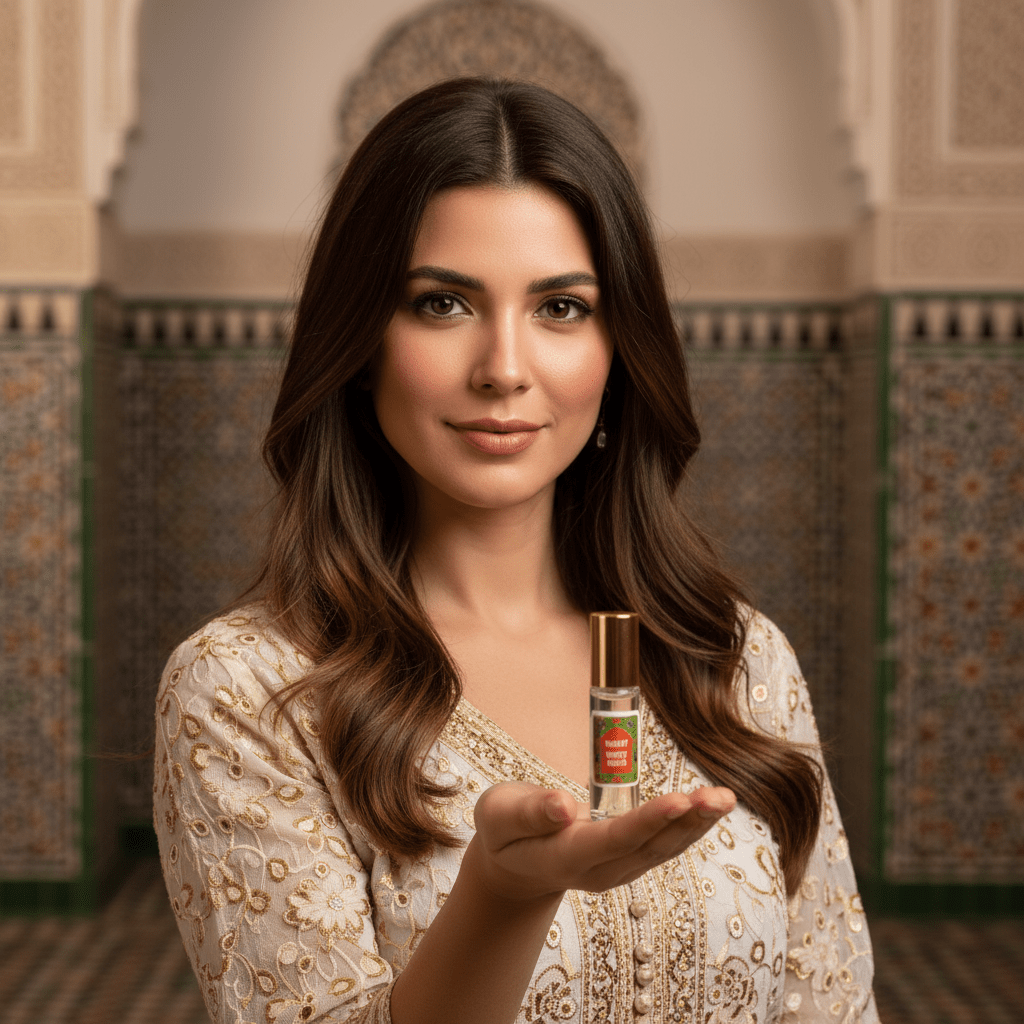 NEMAT_White Musk_Cosmetic World