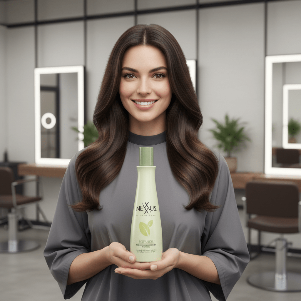 NEXXUS_Botanoil Botanical Shampoo_Cosmetic World