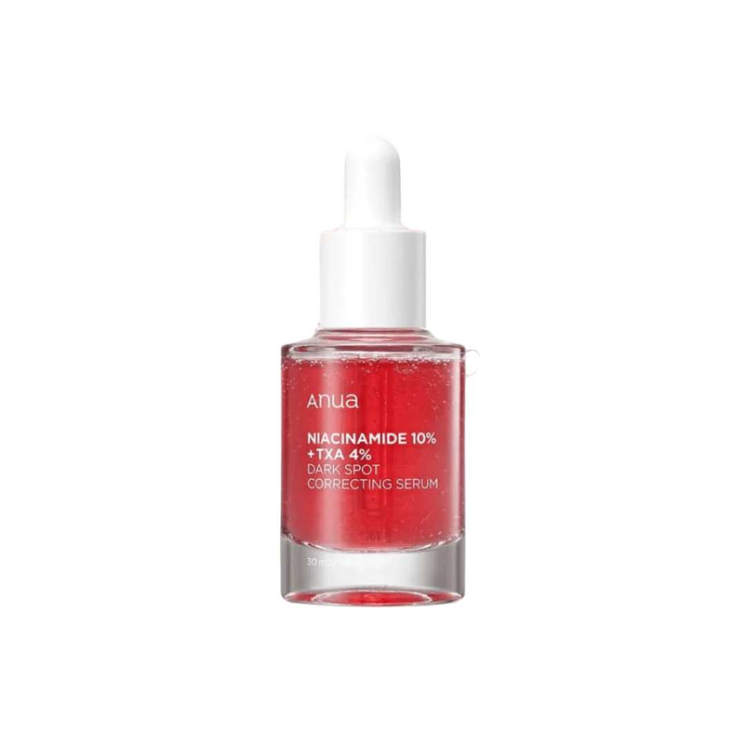 ANUA_Niacinamide 10% + TXA 4% Best Discoloration Serum_Cosmetic World