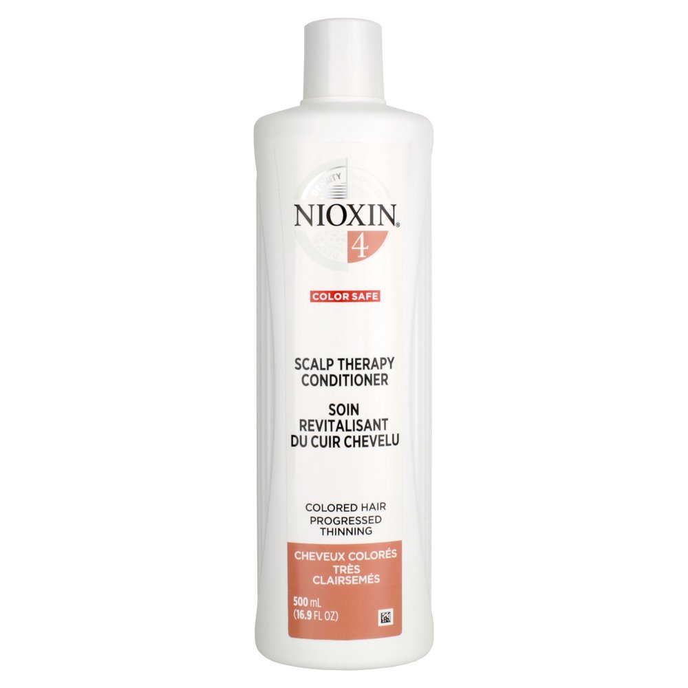 NIOXIN_Nioxin 4 Scalp Therapy Conditioner Colored Hair_Cosmetic World