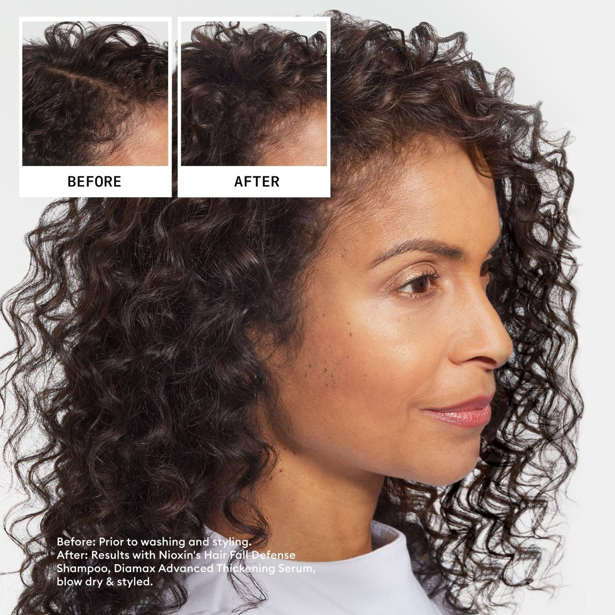 NIOXIN_Hair Fall Defense Shampoo_Cosmetic World